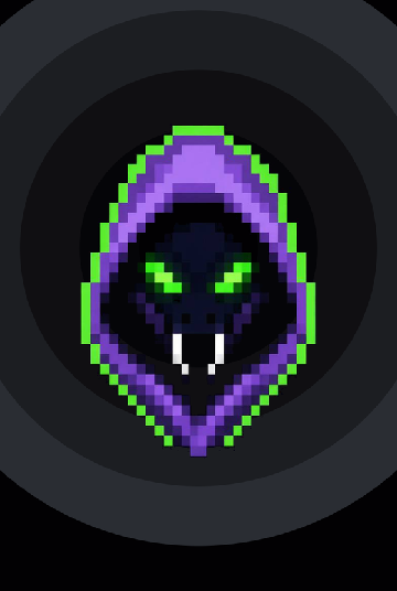 Uncommon tier Viper NFT