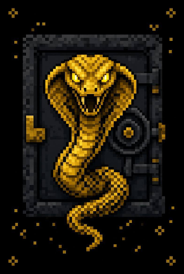 Legendary tier Viper NFT