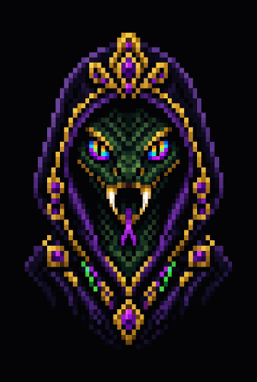 Viper #550, Mythic tier