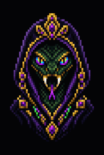 Viper #778, Mythic tier