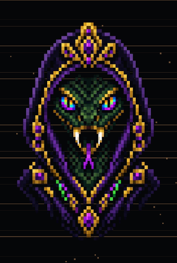 Viper #88, Mythic tier
