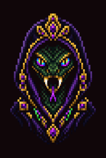 Viper #907, Mythic tier